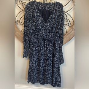 Pretty Floral Gap Dress